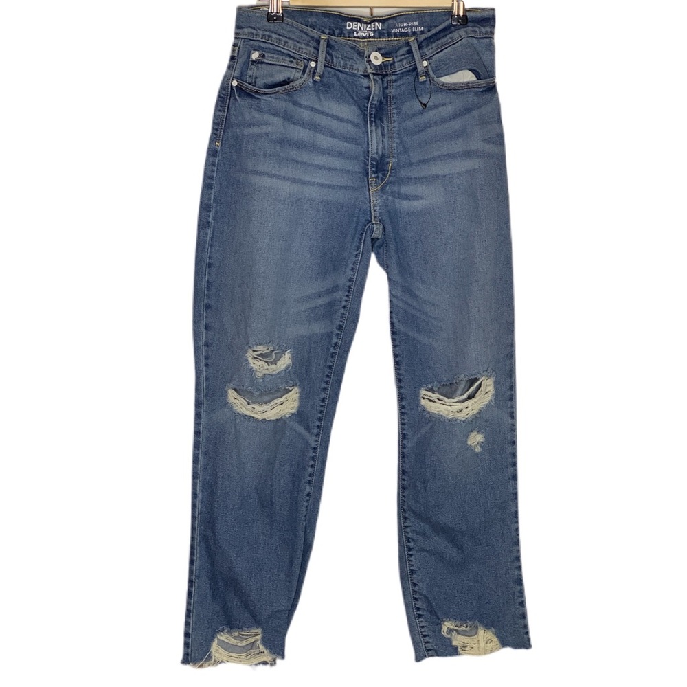 Denizen from Levi’s High Rise Vintage‎ Slim Jeans